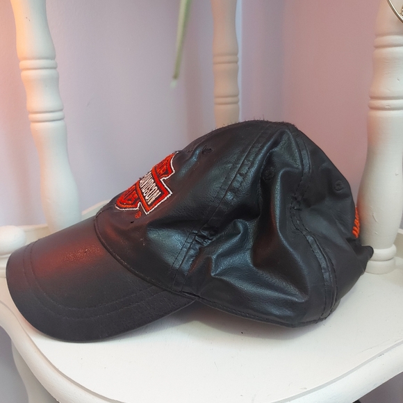 Harley Davidson toddler size ball cap 2-4t 🎉Host Pick🎉 - Picture 4 of 6